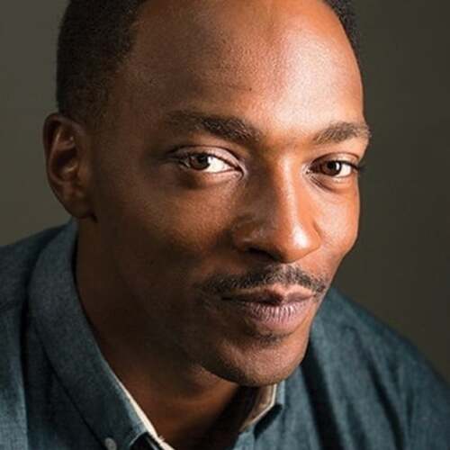 Anthony Mackie