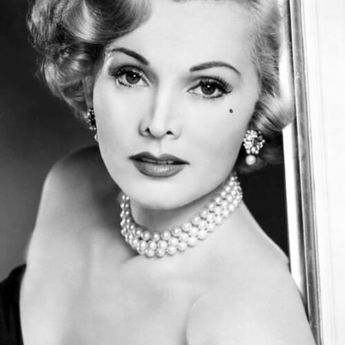 Zsa Zsa Gabor