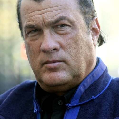 Steven Seagal