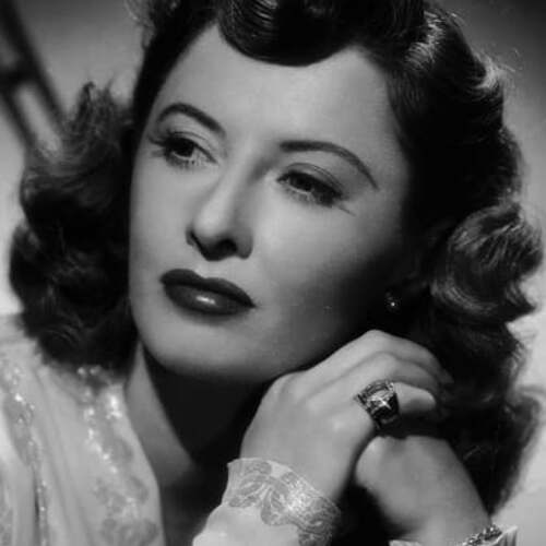 Barbara Stanwyck