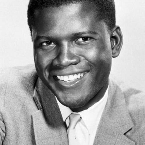 Sidney Poitier