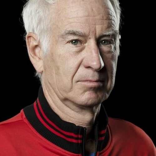 John McEnroe