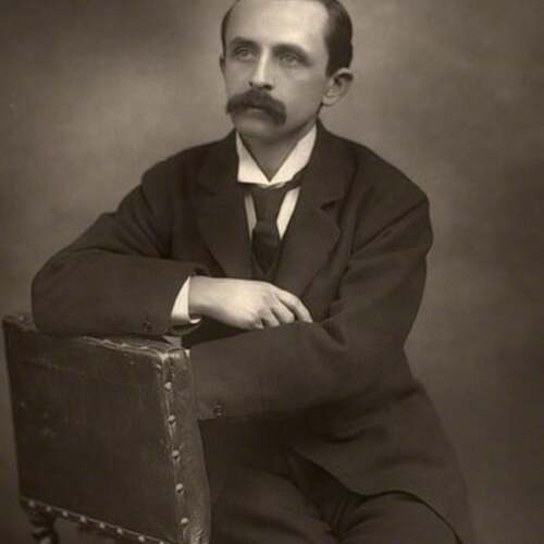 J.M. Barrie