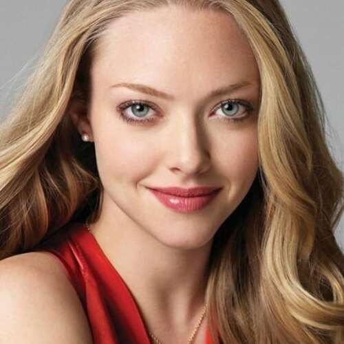 Amanda Seyfried