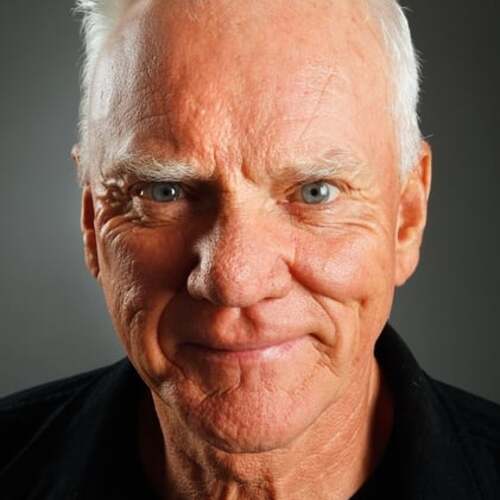 Malcolm McDowell