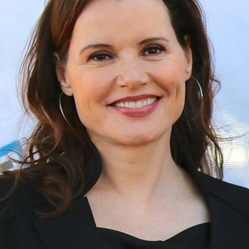 Geena Davis