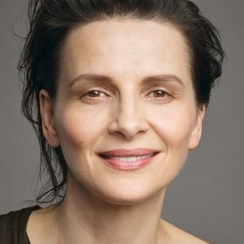 Juliette Binoche