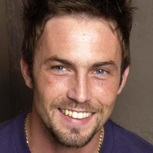 Desmond Harrington