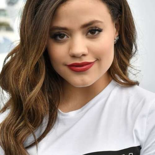 Sarah Jeffery