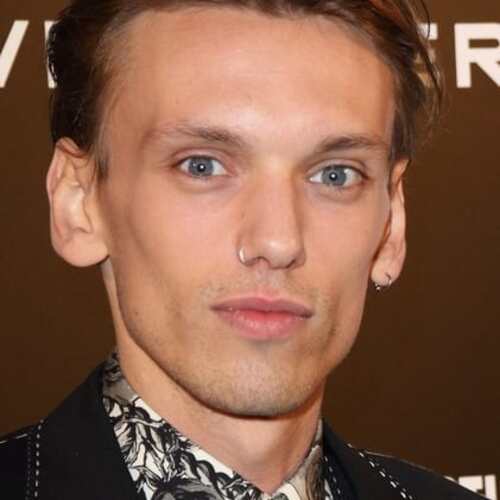 Jamie Campbell Bower