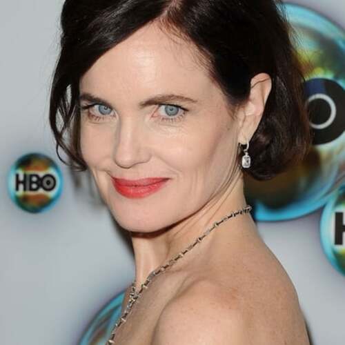 Elizabeth McGovern