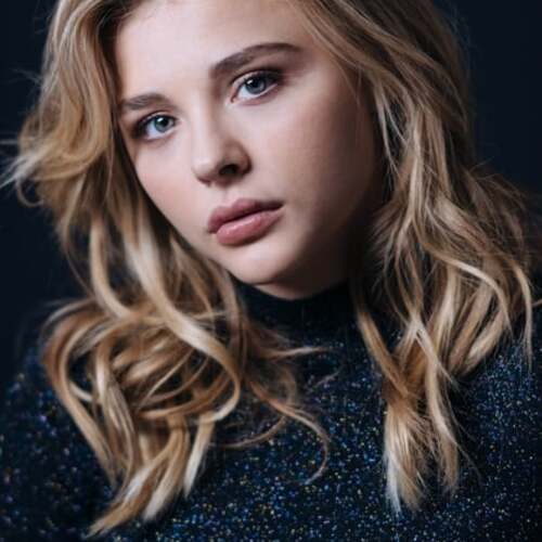 Chloë Grace Moretz