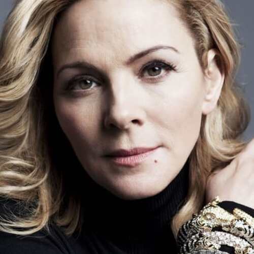 Kim Cattrall