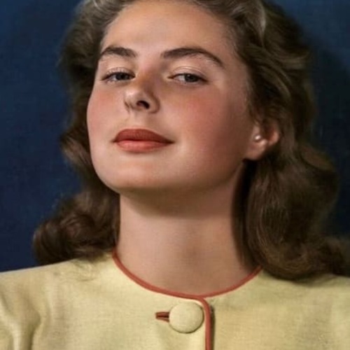 Ingrid Bergman