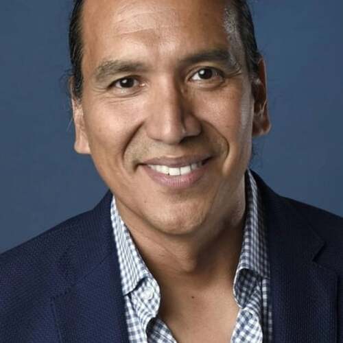 Michael Greyeyes