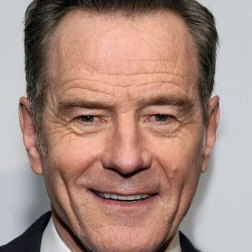 Bryan Cranston