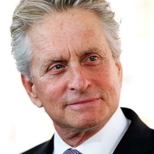 Michael Douglas