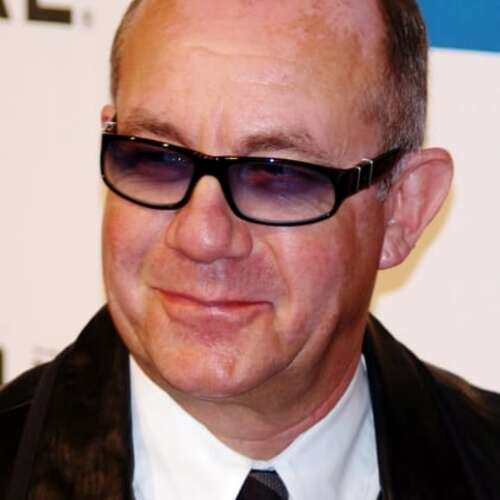 Bernie Taupin