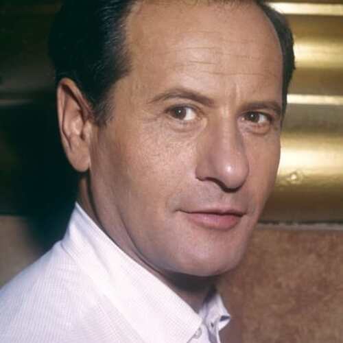 Eli Wallach