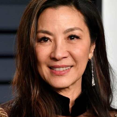 Michelle Yeoh