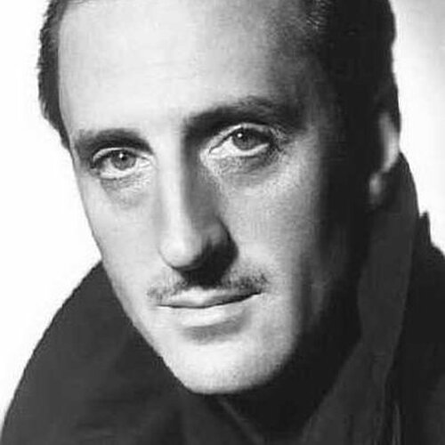 Basil Rathbone