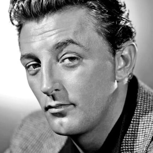 Robert Mitchum