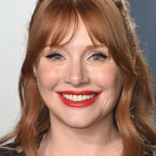 Bryce Dallas Howard