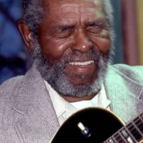 Brownie McGhee