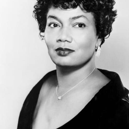 Pearl Bailey