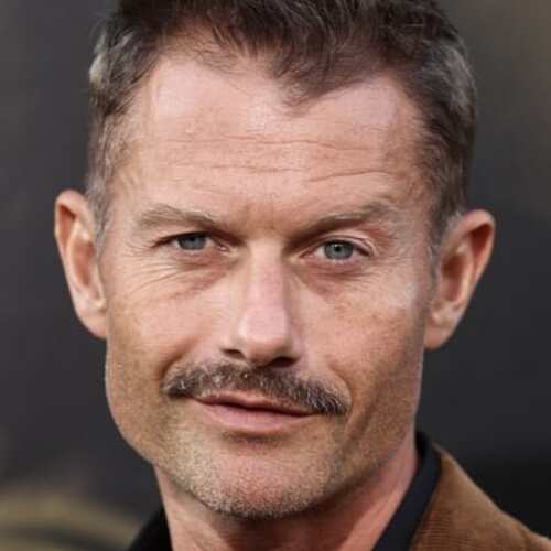 James Badge Dale