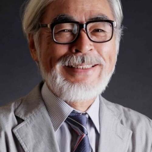 Hayao Miyazaki