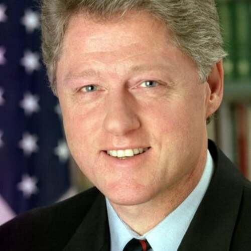 Bill Clinton