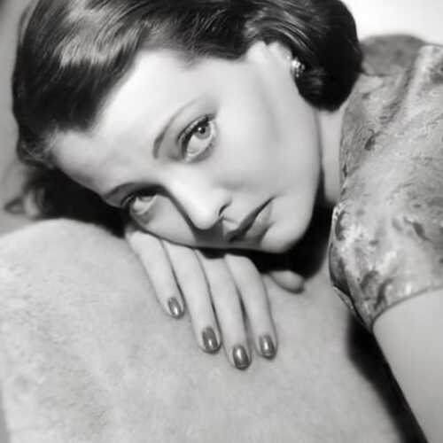 Sylvia Sidney