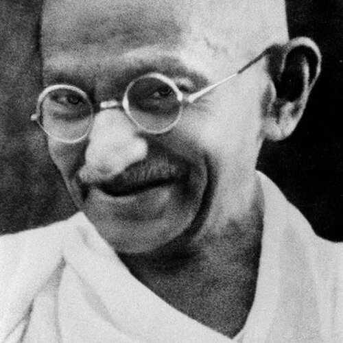 Mahatma Gandhi