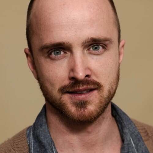 Aaron Paul