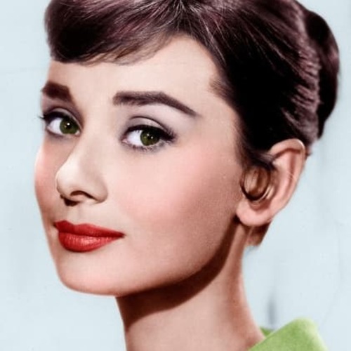 Audrey Hepburn