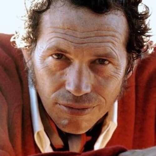 Warren Oates