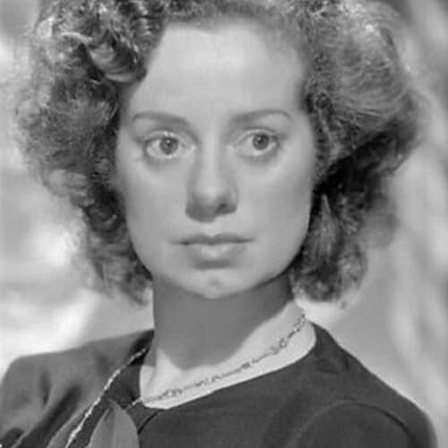 Elsa Lanchester