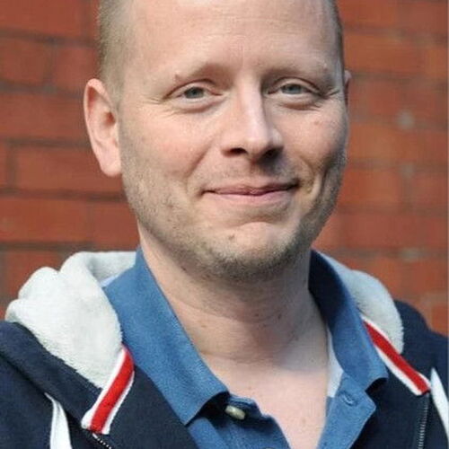 Patrick Ness