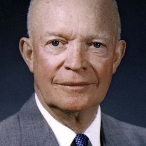 Dwight D. Eisenhower