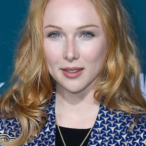 Molly C. Quinn