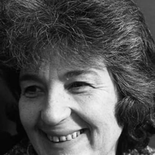 Miriam Schapiro