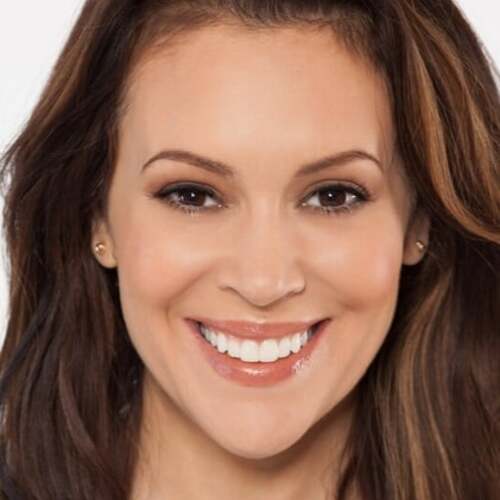 Alyssa Milano