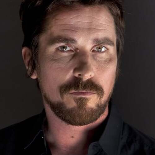 Christian Bale