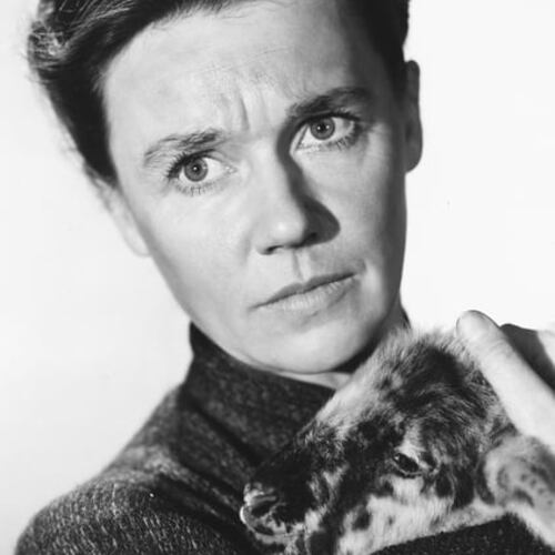 Jeanette Nolan