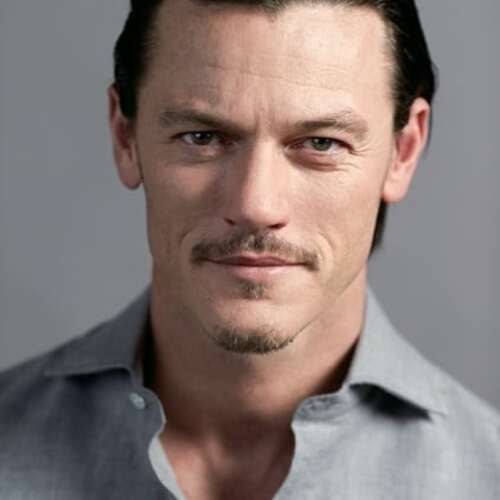 Luke Evans