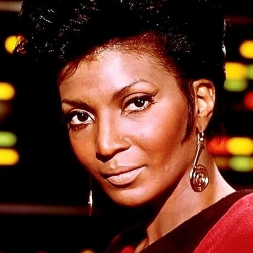 Nichelle Nichols