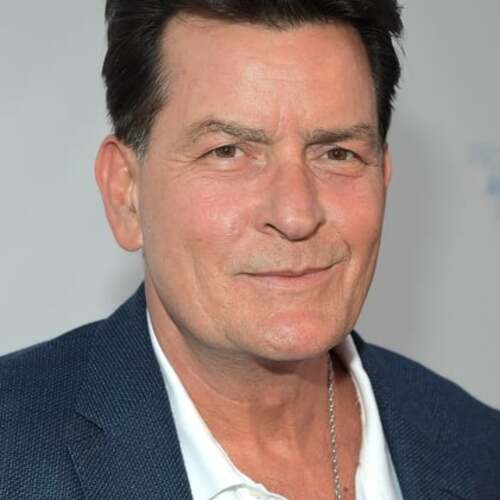 Charlie Sheen