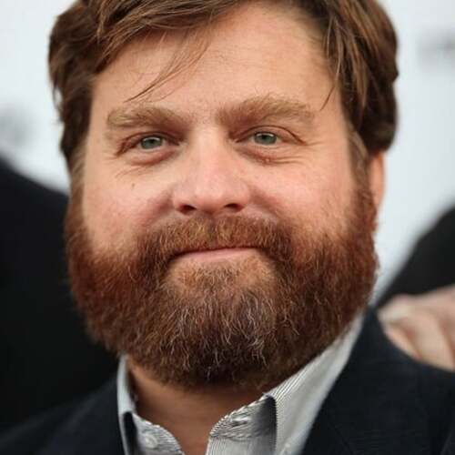 Zach Galifianakis