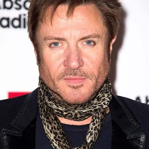 Simon Le Bon